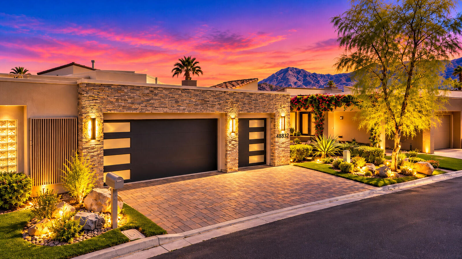 Property Photo: 48832 Cassia Place CA 92260