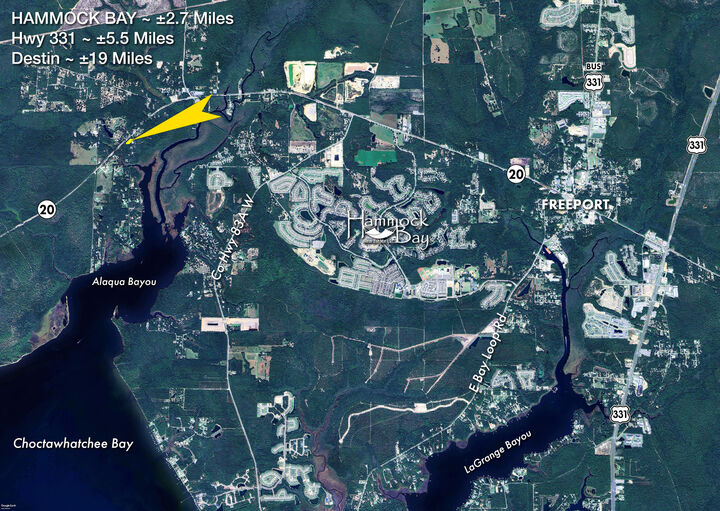 Property Photo:  4287 Fl-20  FL 32439 