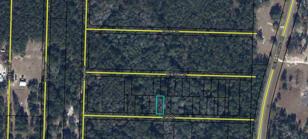 Property Photo:  Lots 70/71 Elm Street  FL 32462 