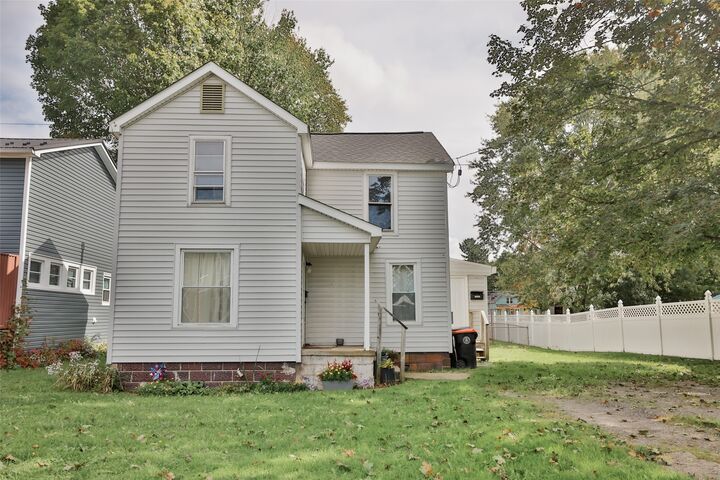 Property Photo: 318 Gould Street PA 16407