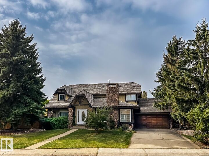 Property Photo:  8504 173 Street NW  AB T5T 2V4 