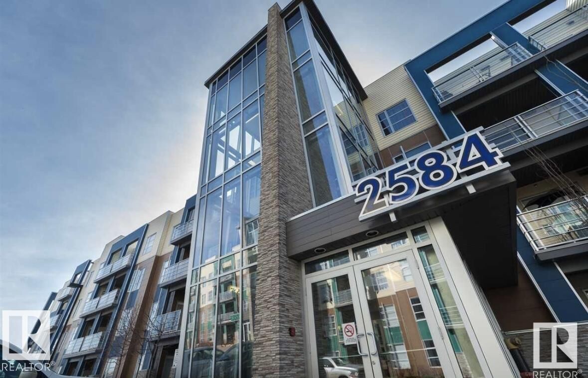 Property Photo: 2584 Anderson Way SW 105 AB T6W 0R2