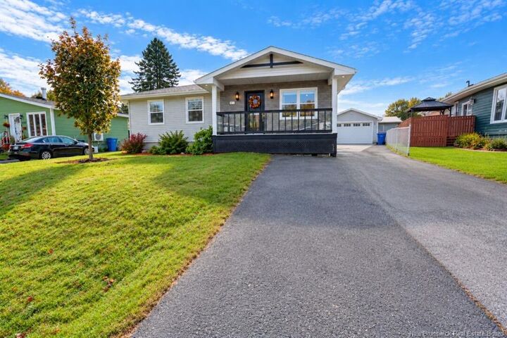 Property Photo:  1073 Rockland Drive  NB E2A 3T8 