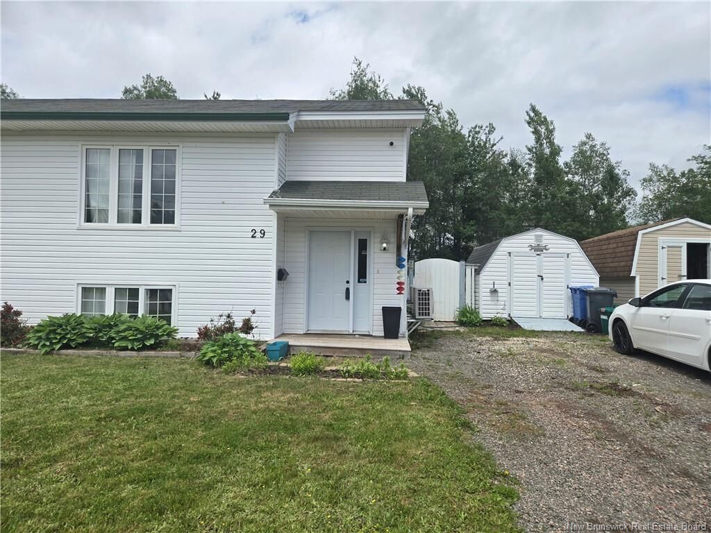 Property Photo:  29 Thaddee Street  NB E1A 6V4 