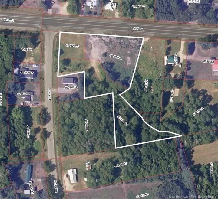Property Photo:  Lot Route 8 Highway  NB E9C 2P6 