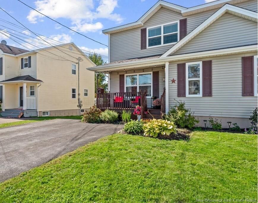 Property Photo:  20 Wilderness Court  NB E1G 0H4 