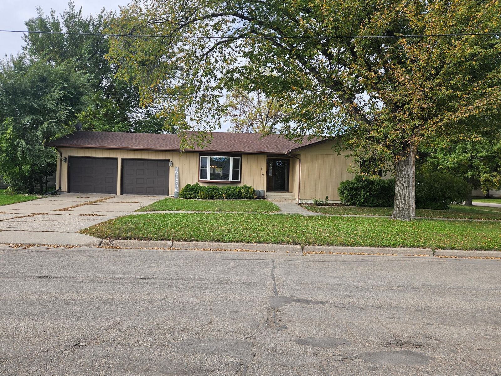 Property Photo:  319 3rd Street N  ND 58075 