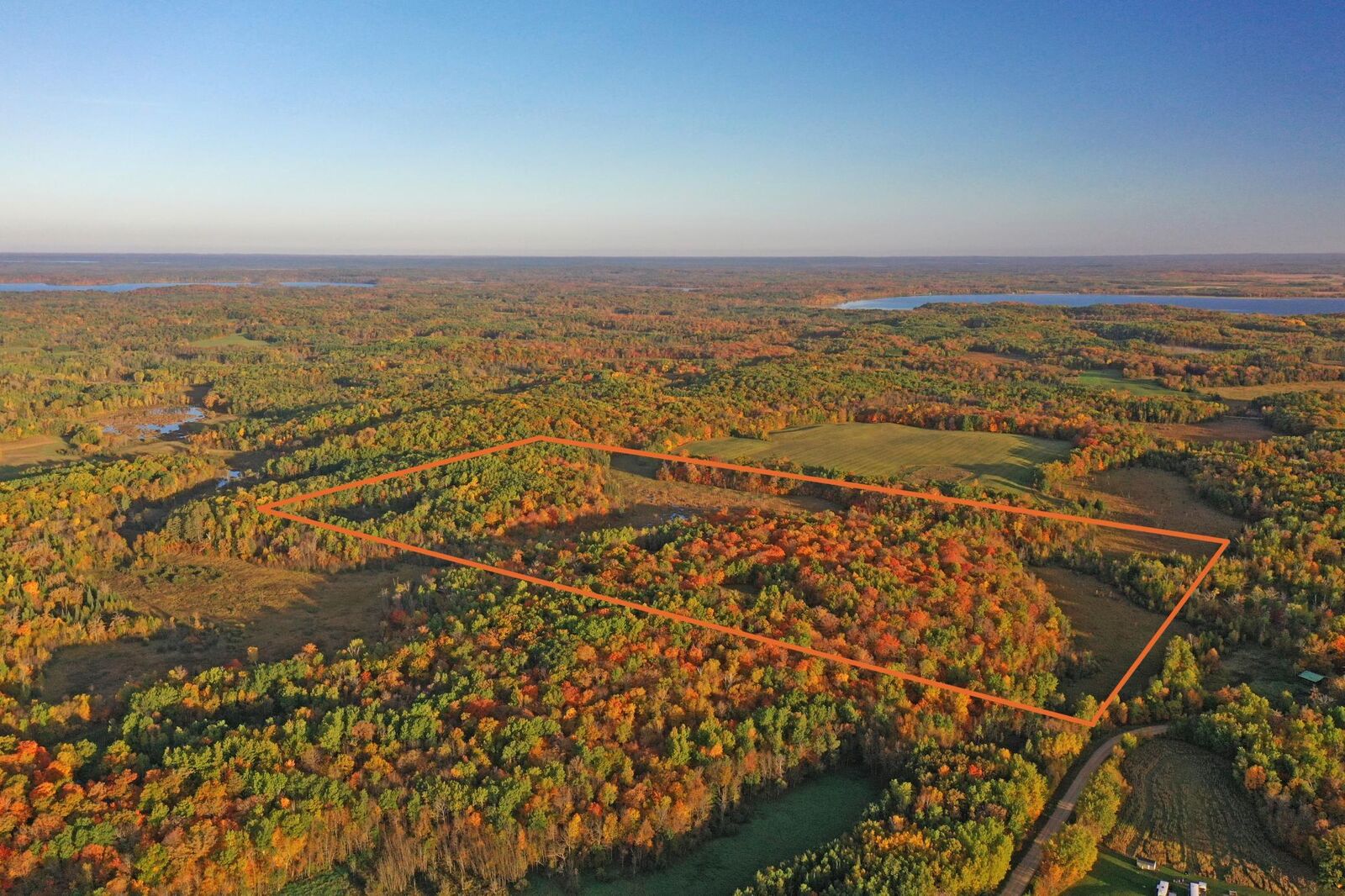 Property Photo:  0000 Marthas Road  MN 56570 