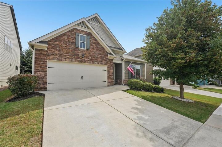Property Photo: 279 Orchard Trail GA 30115