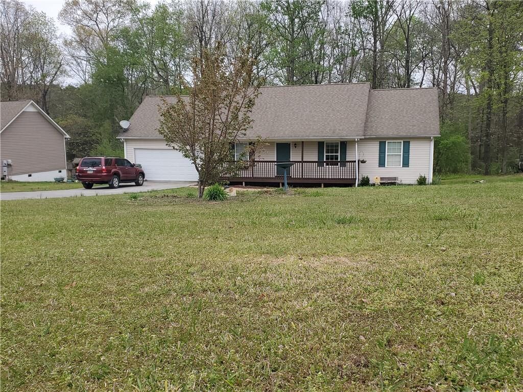 Property Photo:  320 Brody Drive NE  GA 30735 