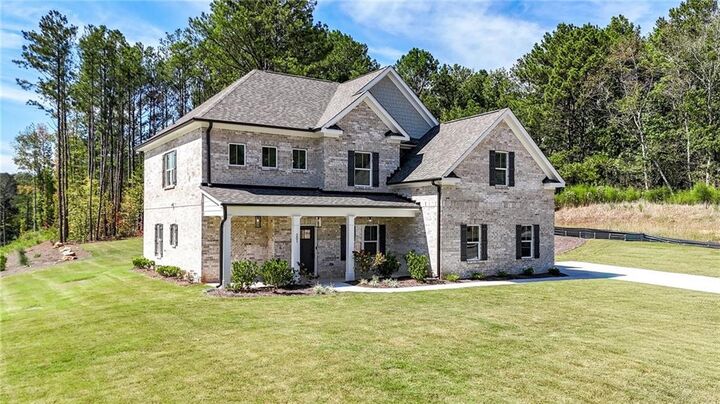 Property Photo:  201 Tempo Circle  GA 30294 