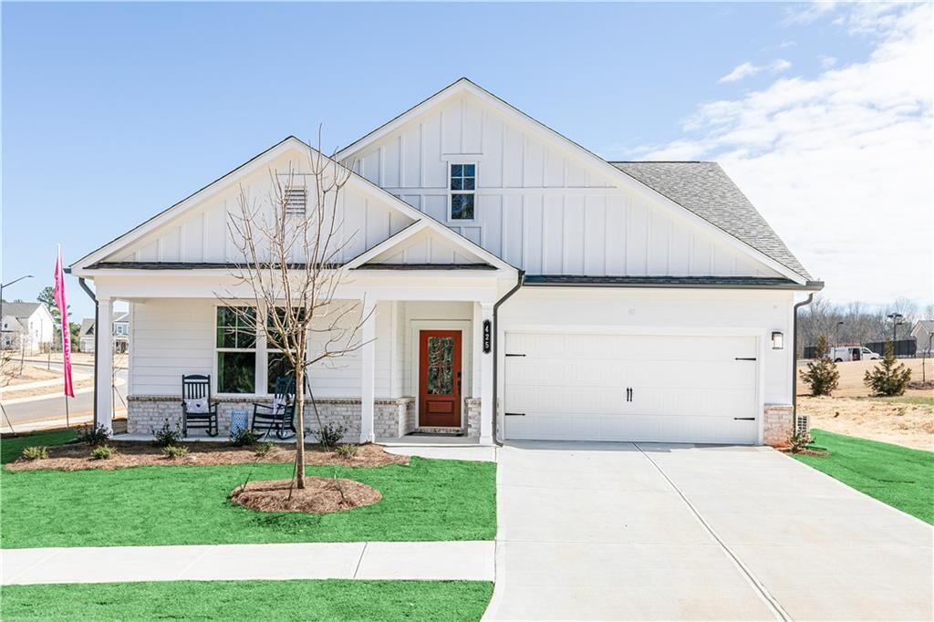Property Photo:  3126 Cambridge Mill Street SE  GA 30102 
