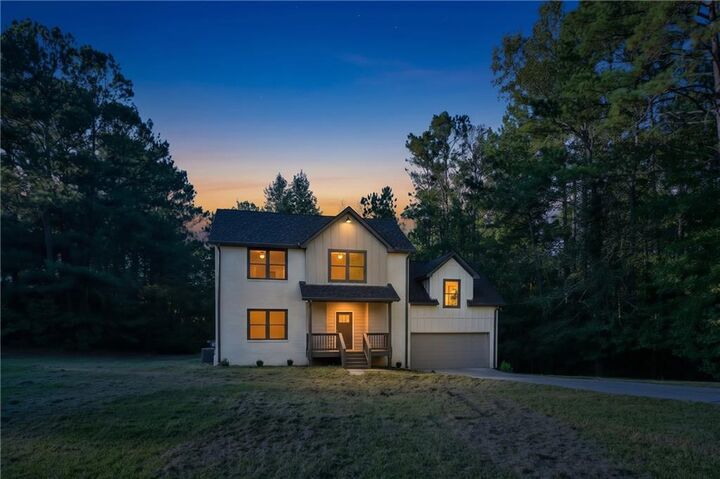 Property Photo:  320 McDonald Road  GA 30176 