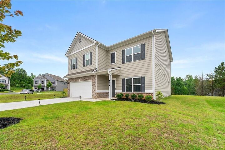 Property Photo:  228 Whitneys Way  GA 30157 