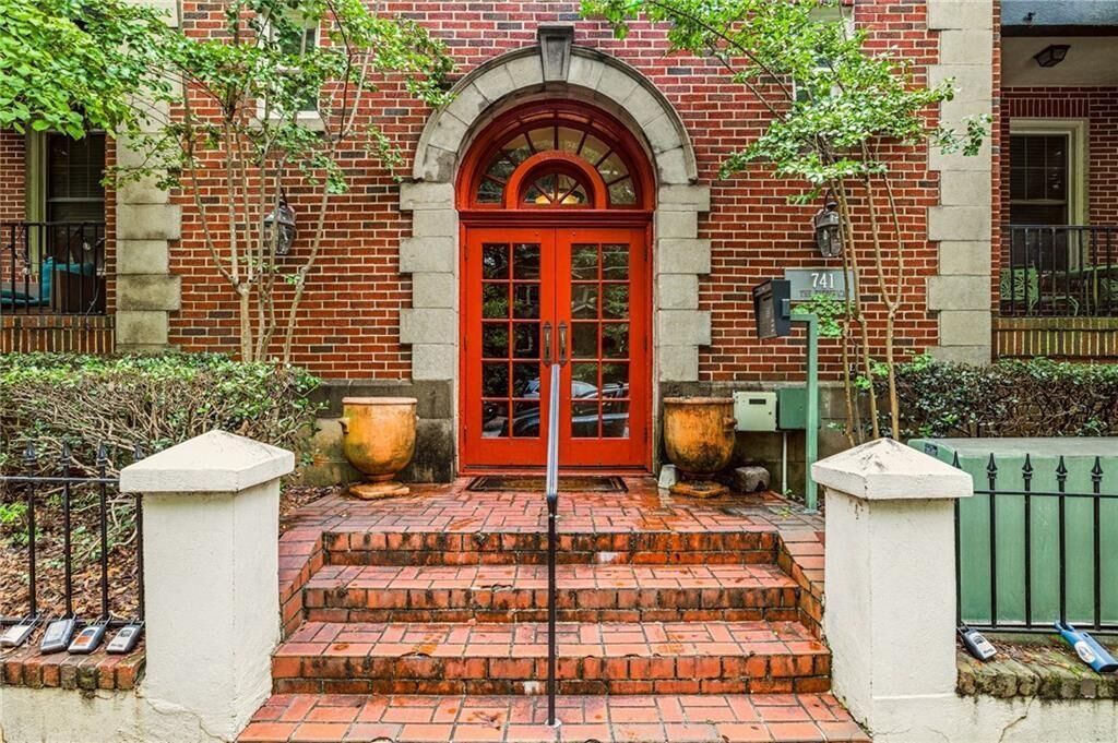 Property Photo:  741 Frederica Street NE 23  GA 30306 
