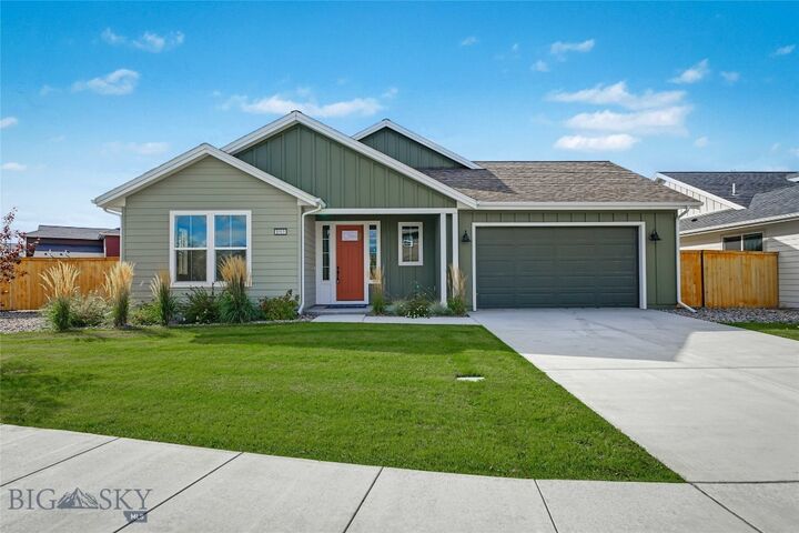Property Photo:  1510 Cyril Way  MT 59714 