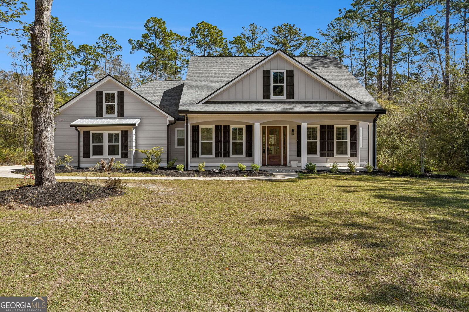 Property Photo:  105 Sunset Drive  GA 31569 