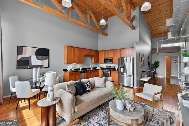 Property Photo: 660 Glen Iris Drive NE 405 GA 30308