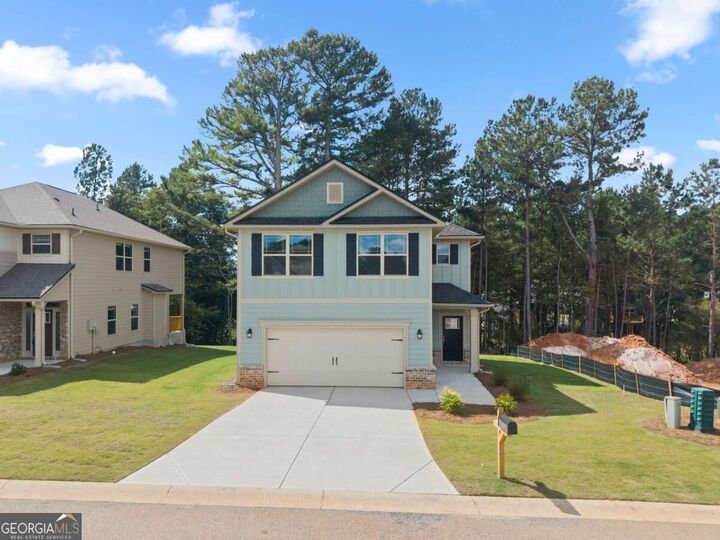 Property Photo:  519 Creek Road  GA 30531 