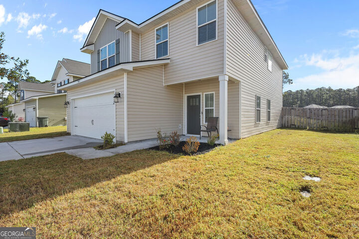 Property Photo: 871 Grayson Avenue GA 31313