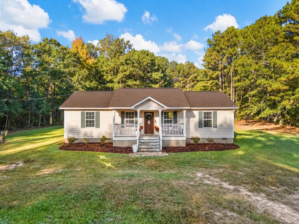 Property Photo:  642 Jc Reynolds Road  GA 31826 