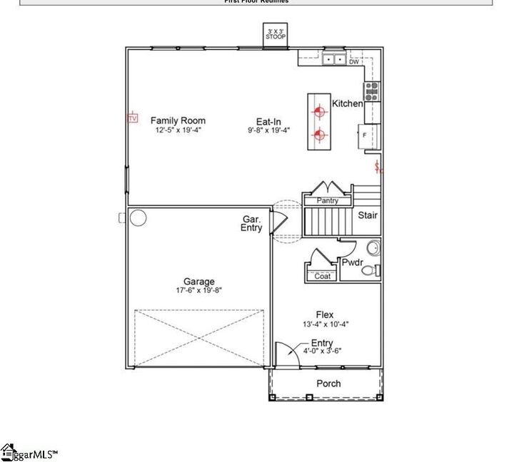 Property Photo:  12175 Lansbury Drive  SC 29349 