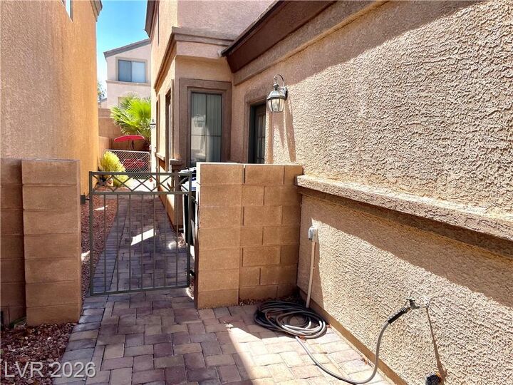 Property Photo:  8233 Strawberry Spring Street  NV 89143 