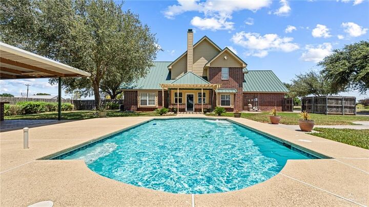 Property Photo: 5015 Mile 8 Road TX 78541