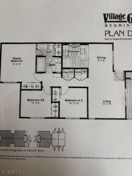 Property Photo: 90 Larkspur Court NJ 07921