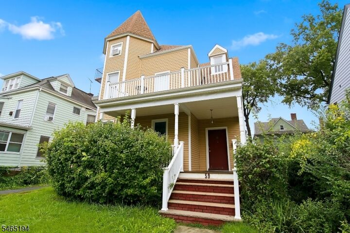 Property Photo: 59 Stockton Pl NJ 07017