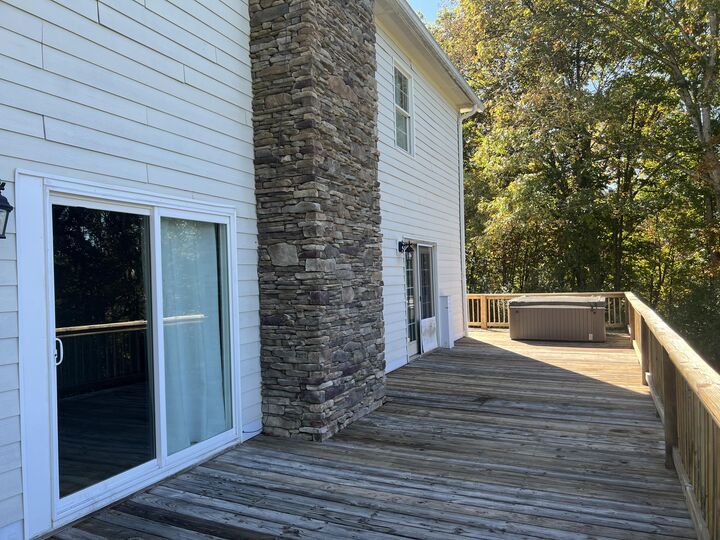 Property Photo: 350 Deer Point Rd WV 24938