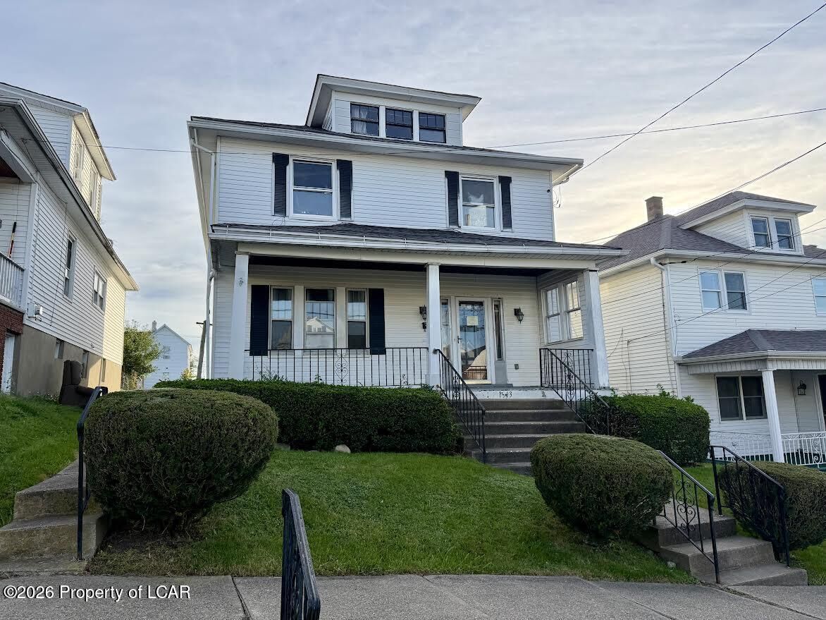 Property Photo:  1313 Saint Ann Street  PA 18504 