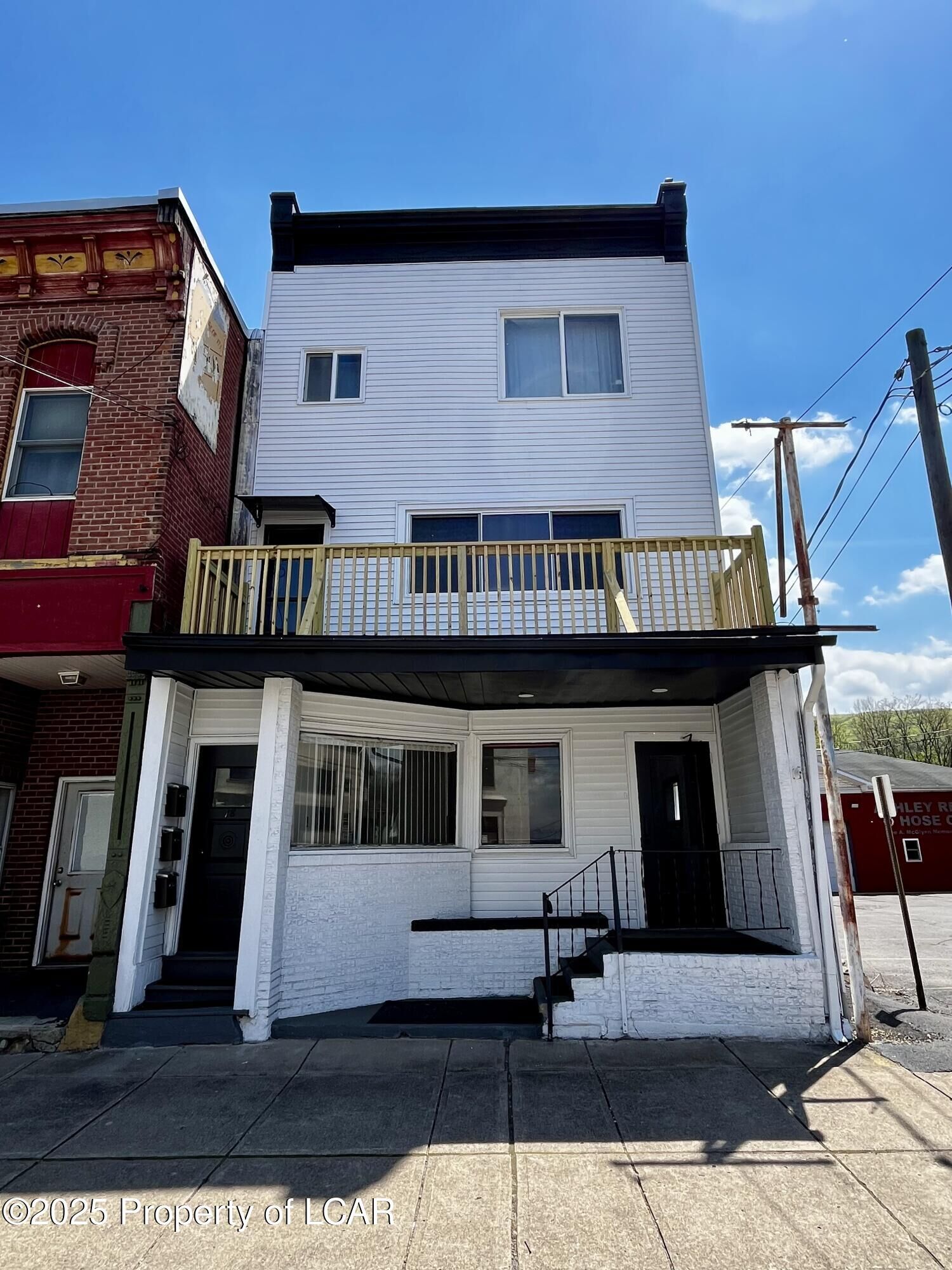 Property Photo:  18 N Main Street  PA 18706 