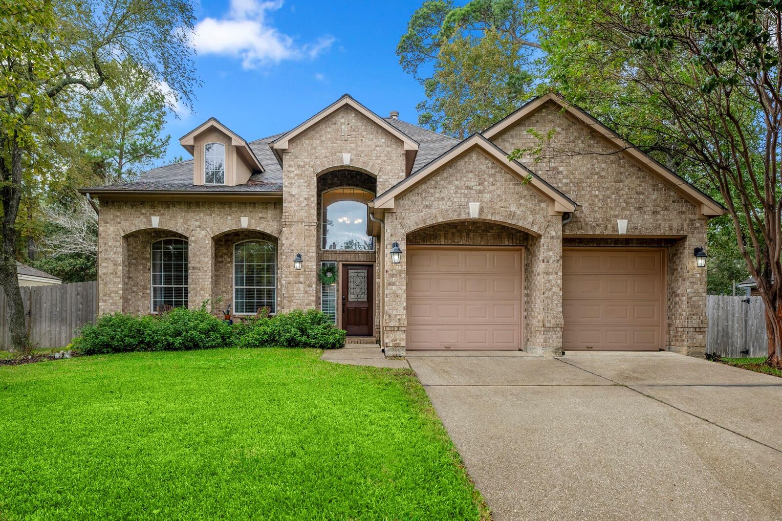 Property Photo:  11826 Thoreau Drive  TX 77356 