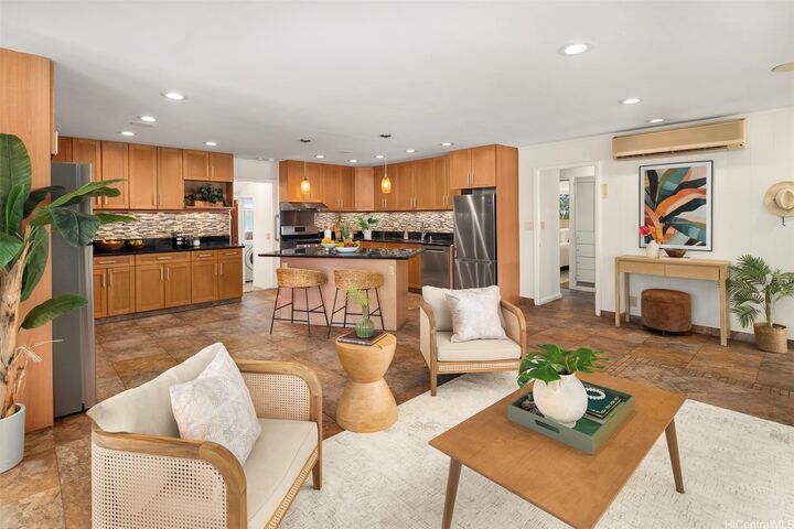 Property Photo:  4574 Ahuli Place  HI 96816 