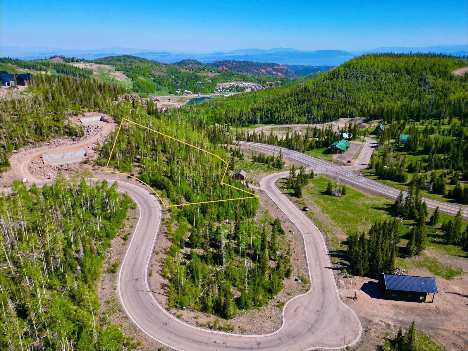 Property Photo:  176 W Zion View Dr  UT 84719 