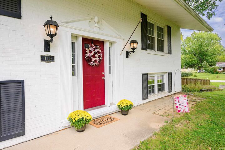 Property Photo:  119 S Glenwood Avenue  IN 47408 
