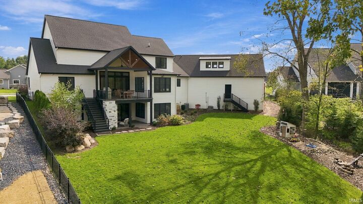 Property Photo: 405 E Basalt Drive IN 46748