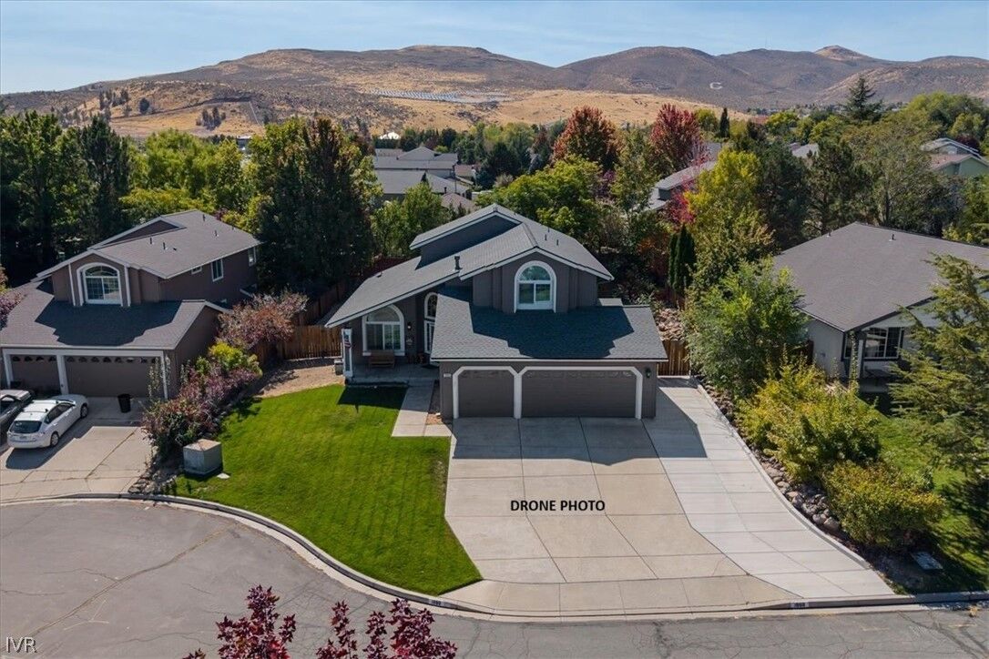 Property Photo: 1880 Tess Way NV 89511
