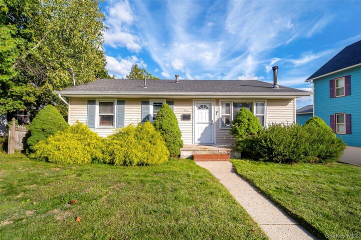 Property Photo:  138 Prospect Avenue  NY 10940 