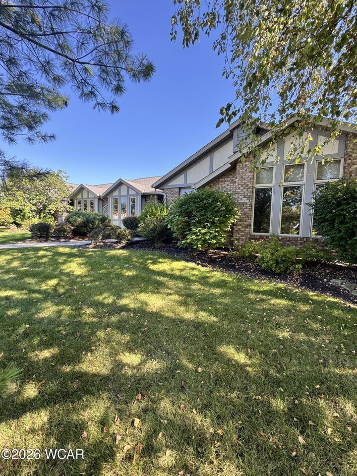 Property Photo:  2148 Larkspur Drive  OH 45807 