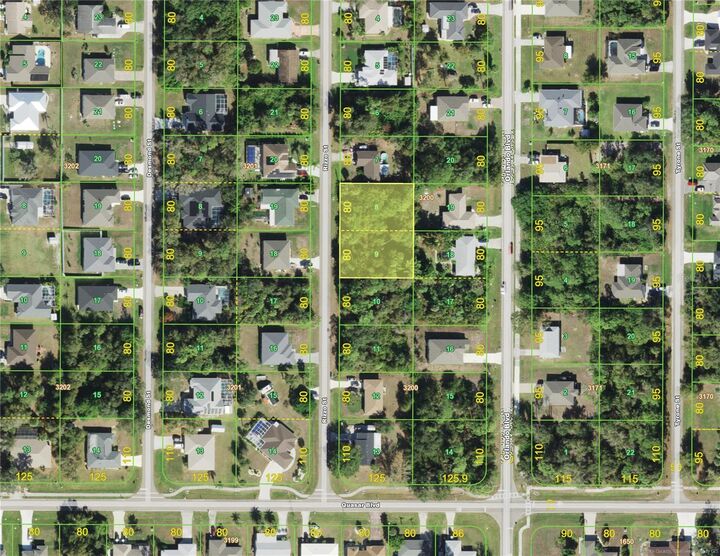 Property Photo:  1218 Rizzo Street  FL 33952 