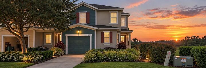 Property Photo:  740 Chacall Loop  FL 32757 