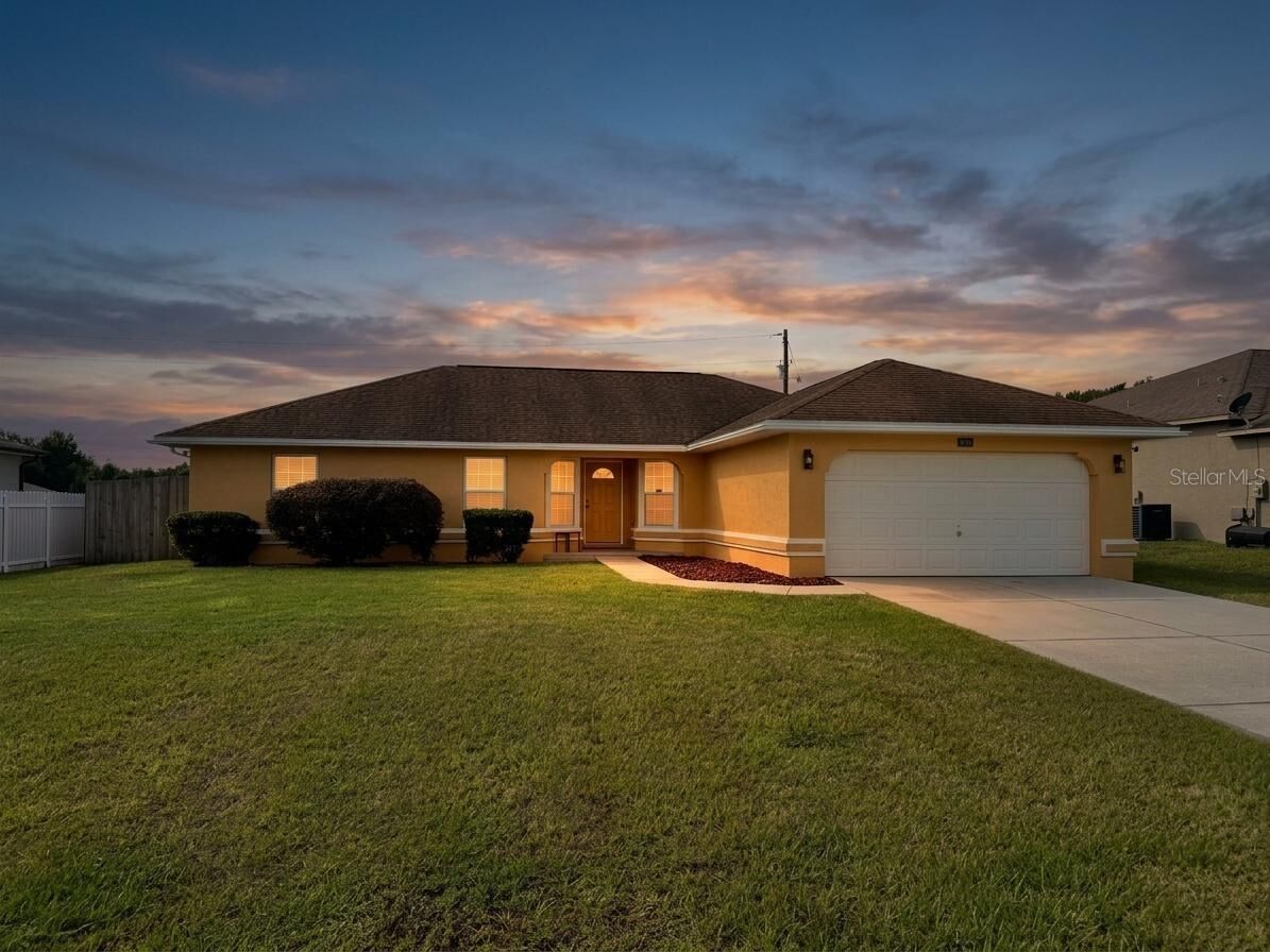 Property Photo:  4838 SW 139th Place  FL 34473 