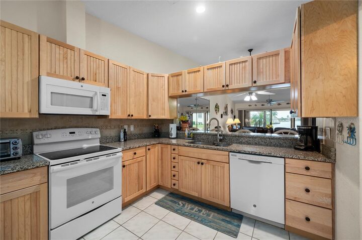 Property Photo:  3830 Bal Harbor Boulevard 17  FL 33950 