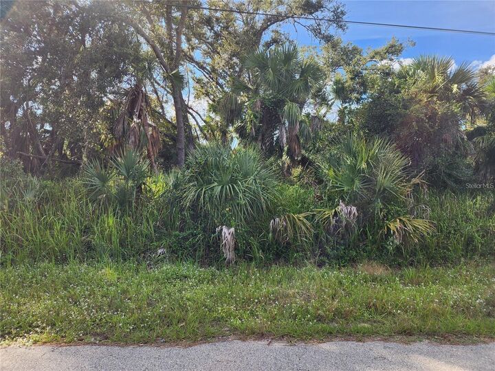 Property Photo:  Lot 18 Gilbert Street  FL 34288 