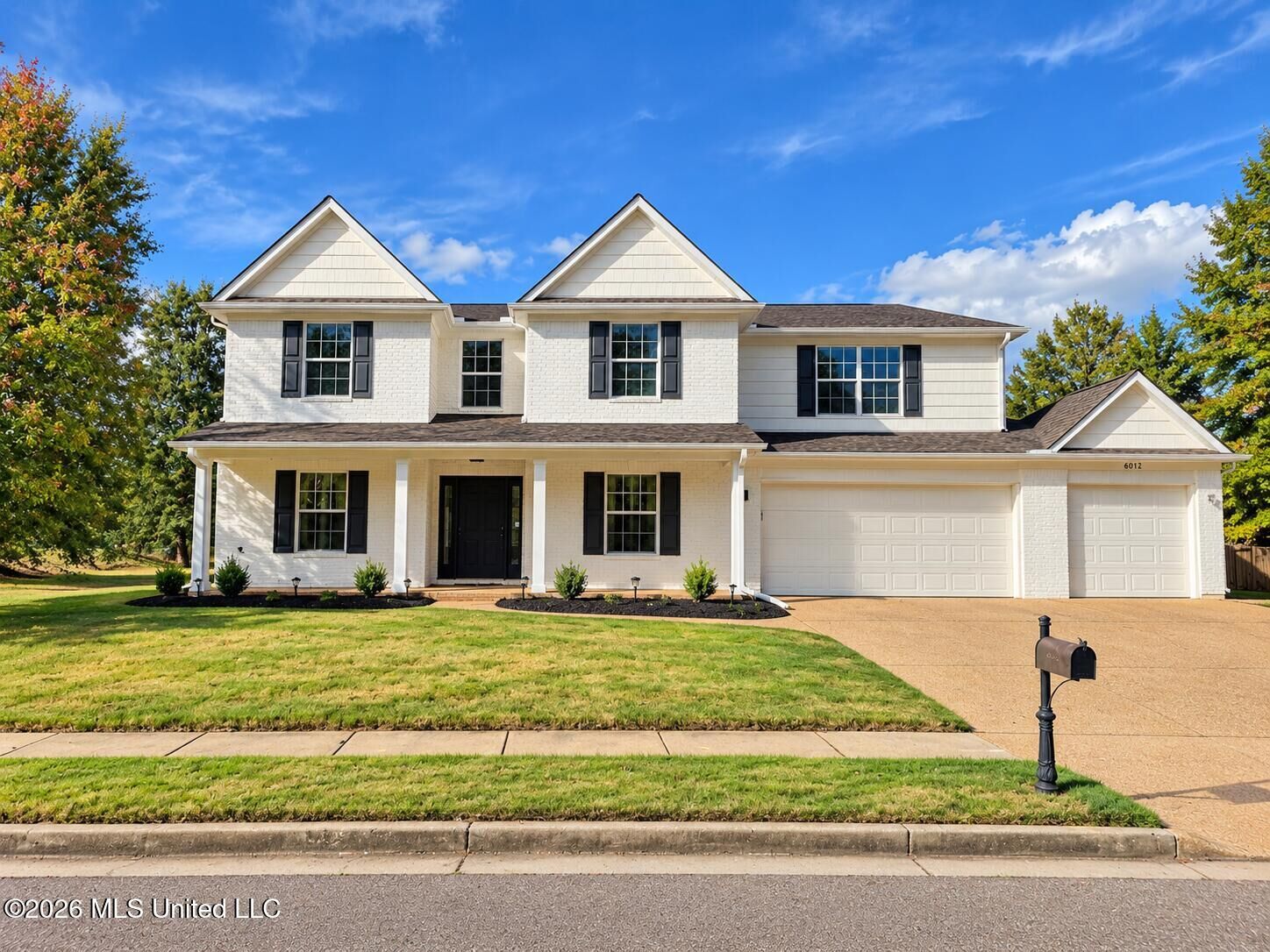 Property Photo: 6012 Vera Lane MS 38654
