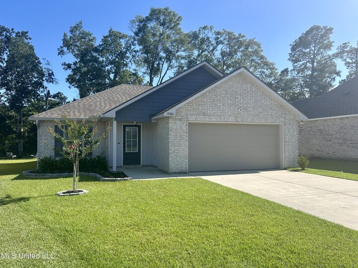 Property Photo:  14305 Southern Pecan Street  MS 39503 