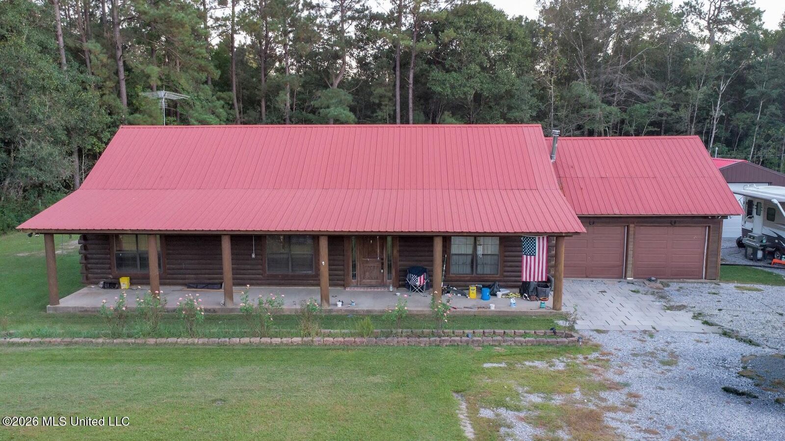 Property Photo:  21690 Saucier Lizana Road  MS 39574 