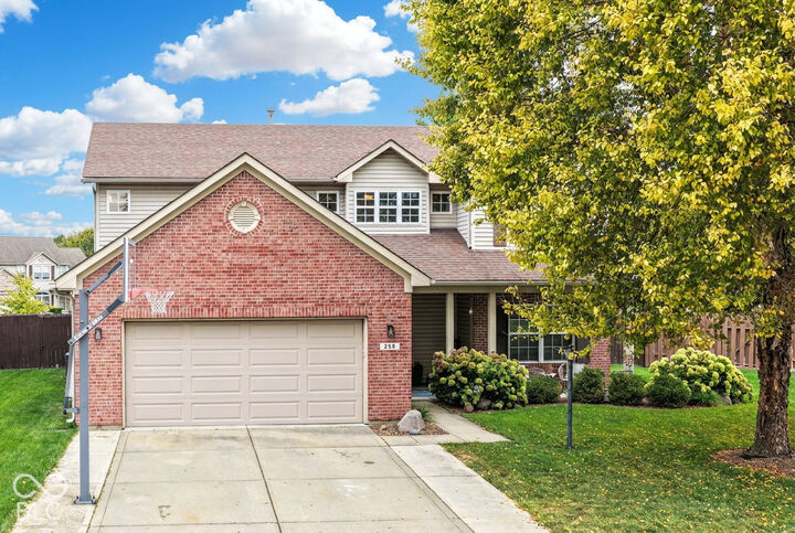 Property Photo: 250 Lakemoore Street IN 46112